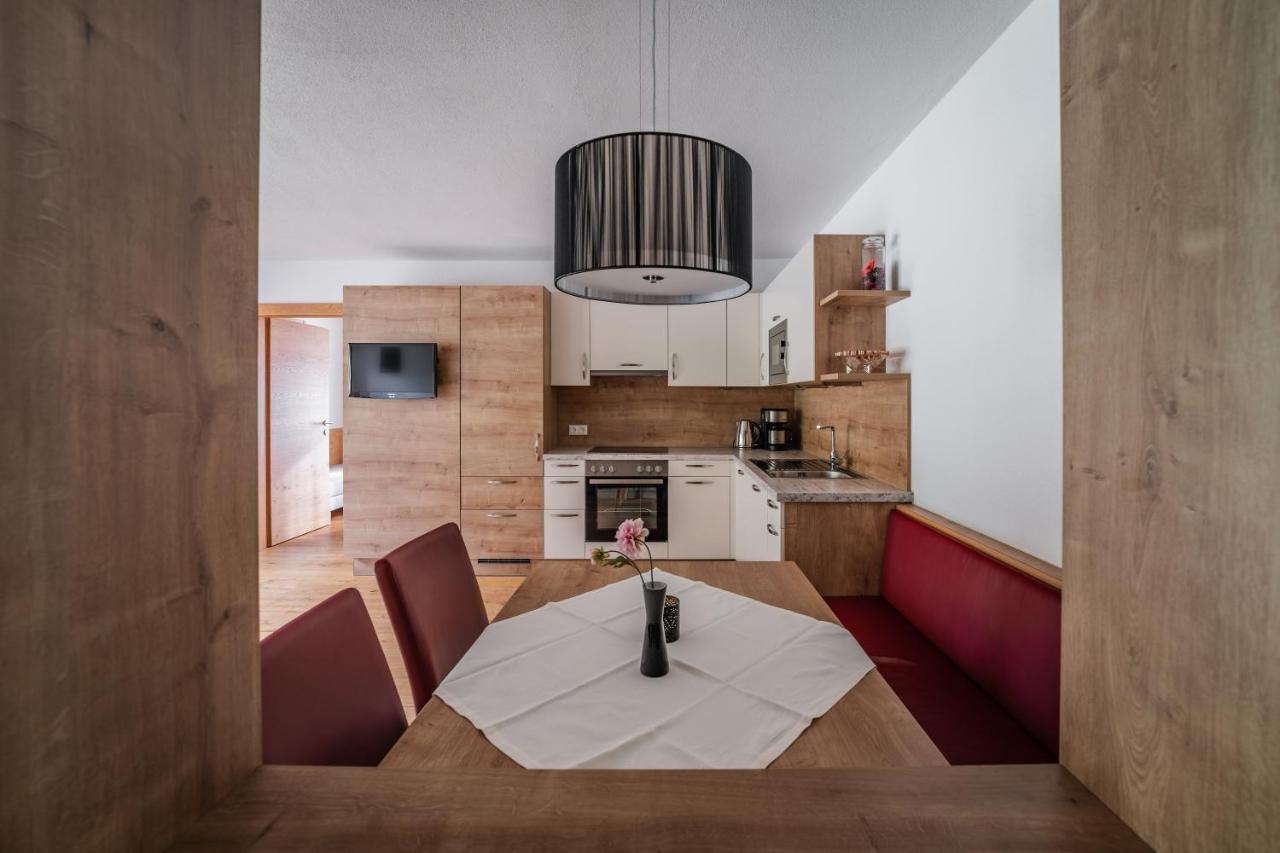 Gaestehaus Fohringer Kelchsau Bagian luar foto