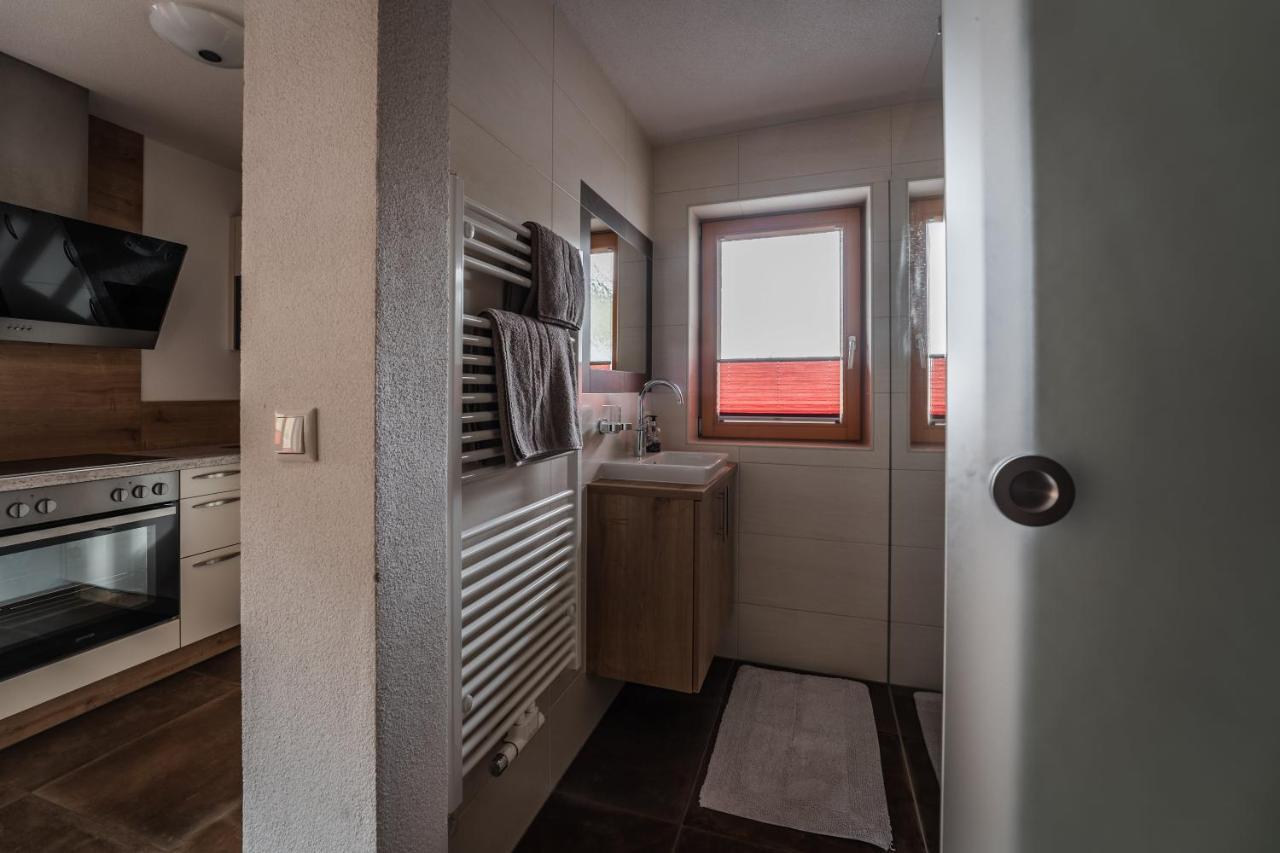 Gaestehaus Fohringer Kelchsau Bagian luar foto