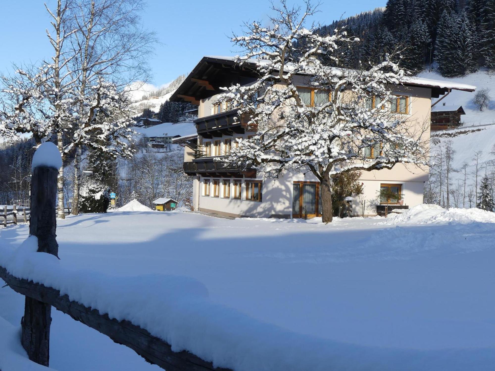 Gaestehaus Fohringer Kelchsau Bagian luar foto