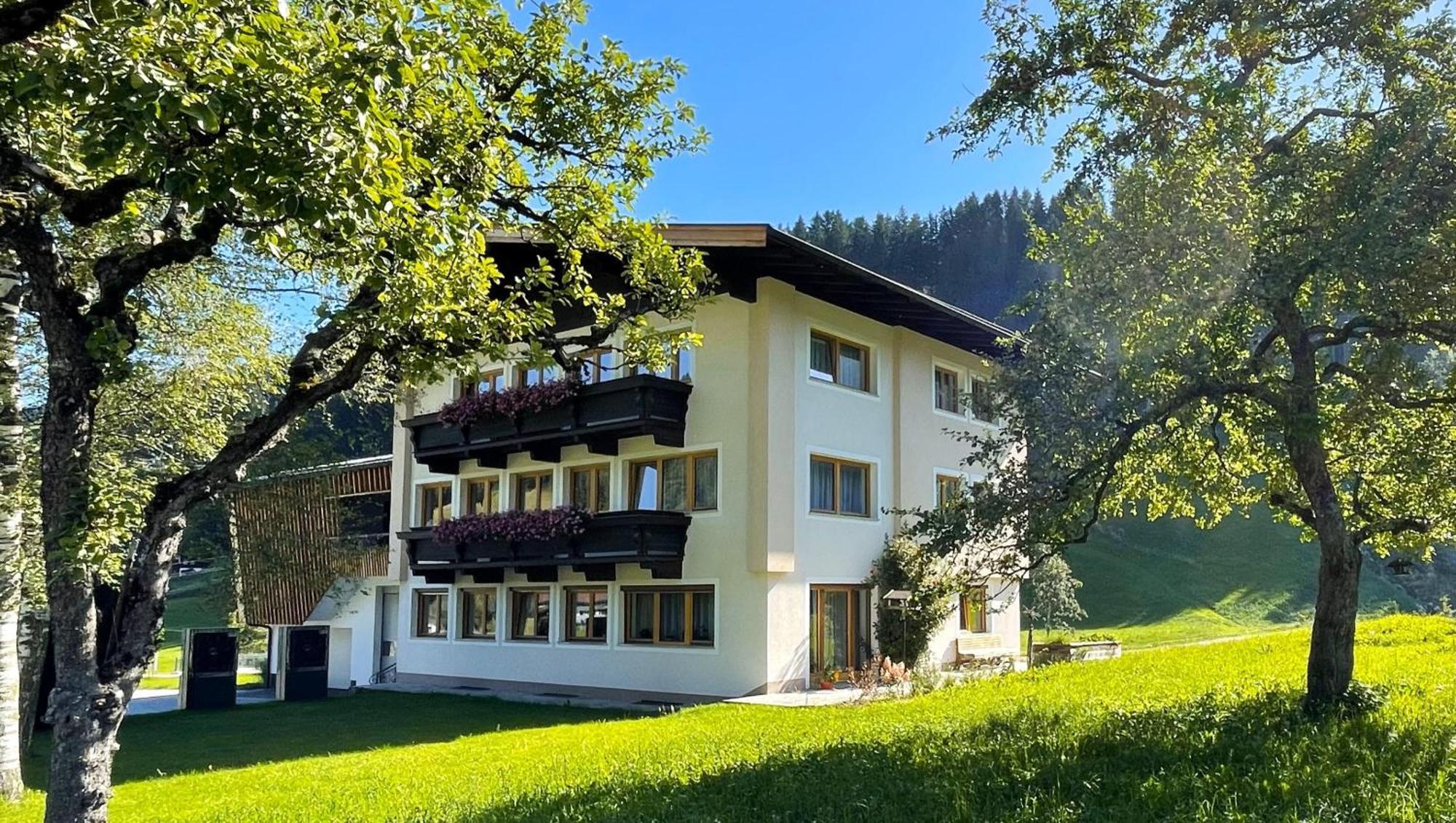 Gaestehaus Fohringer Kelchsau Bagian luar foto