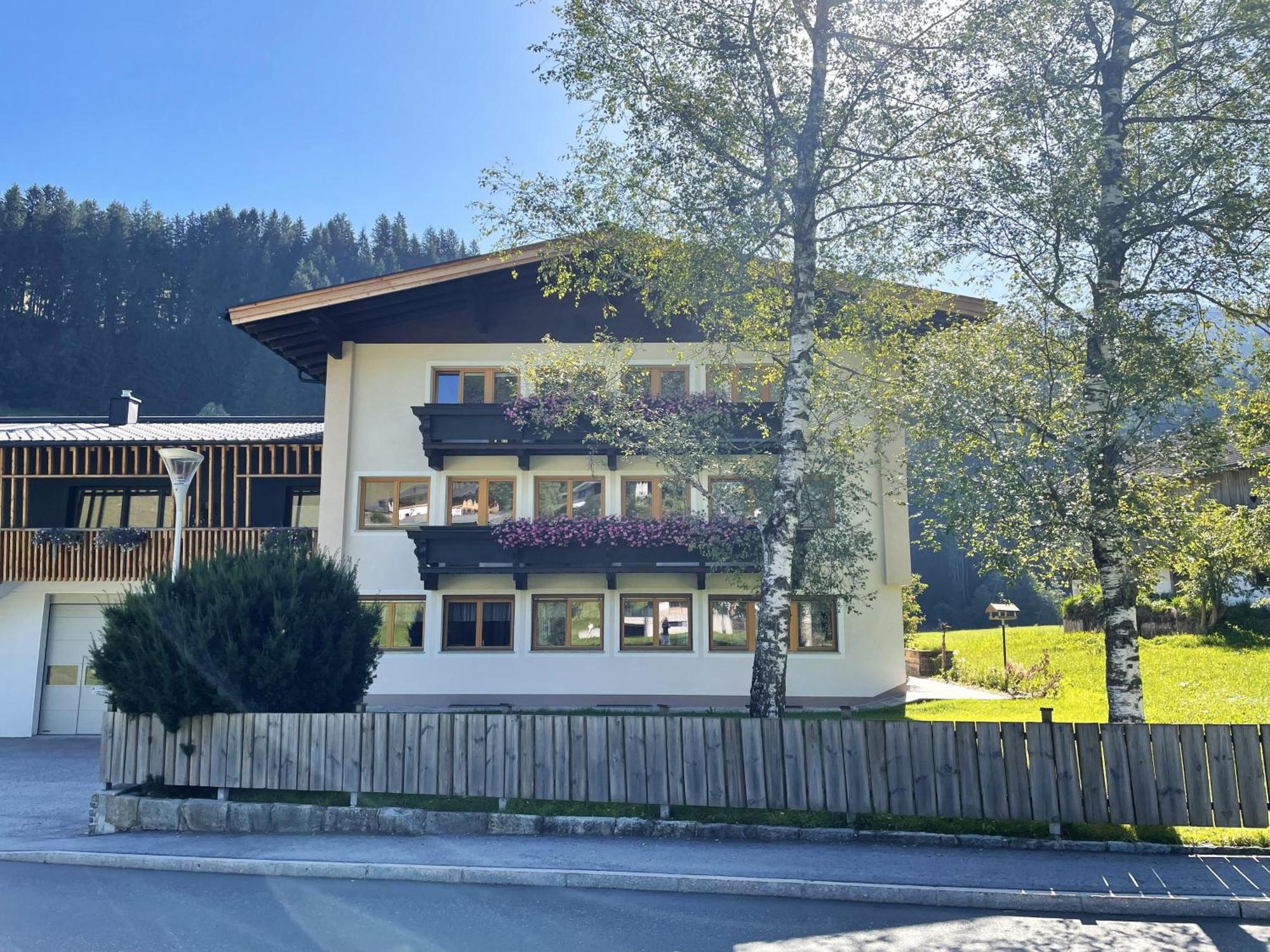 Gaestehaus Fohringer Kelchsau Bagian luar foto