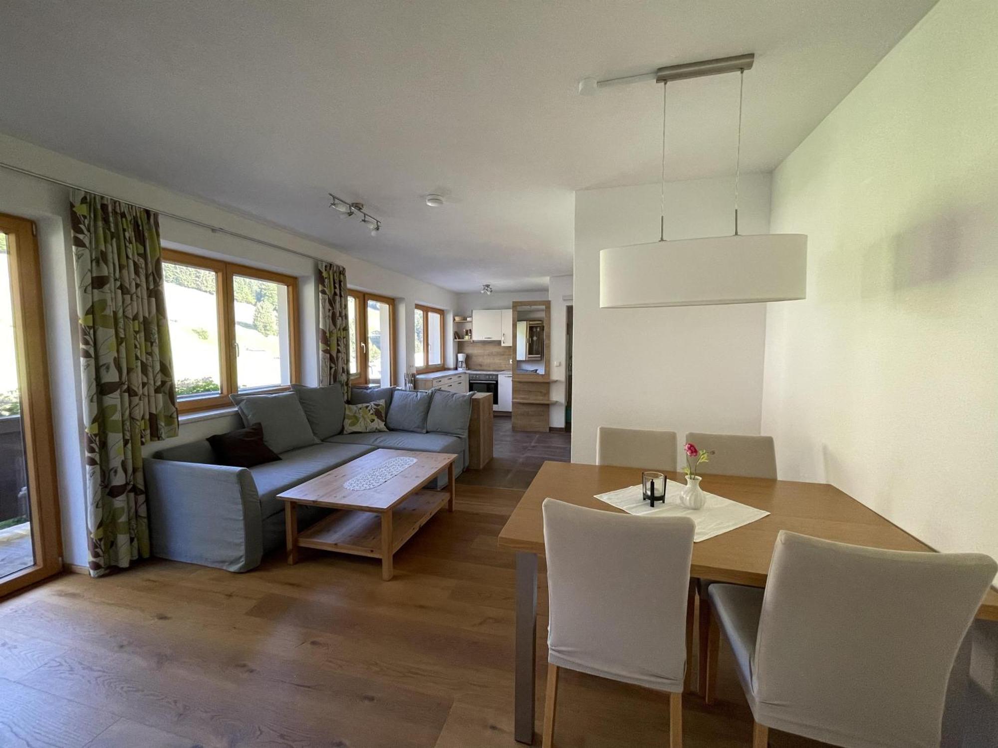 Gaestehaus Fohringer Kelchsau Bagian luar foto