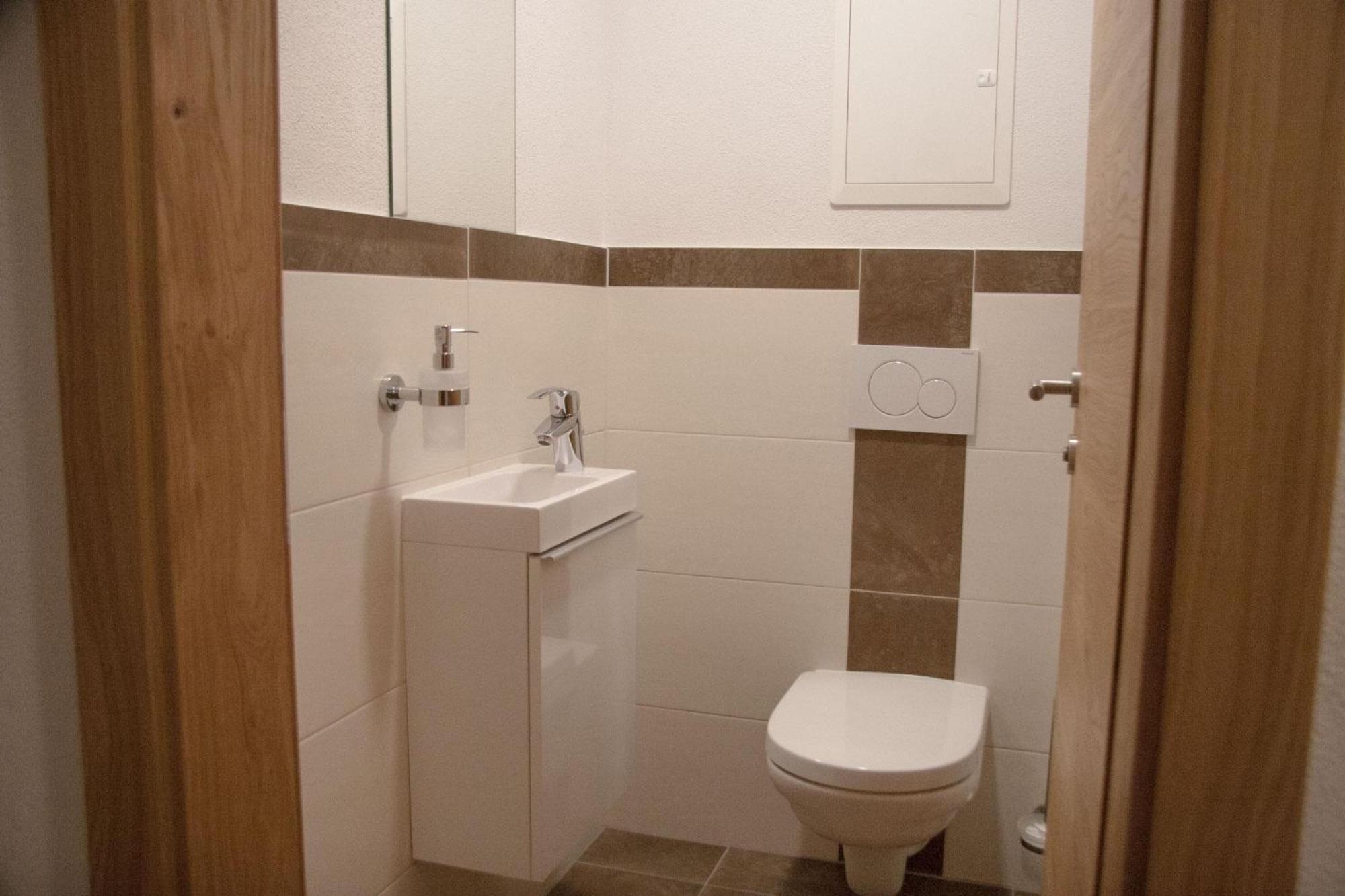 Gaestehaus Fohringer Kelchsau Bagian luar foto