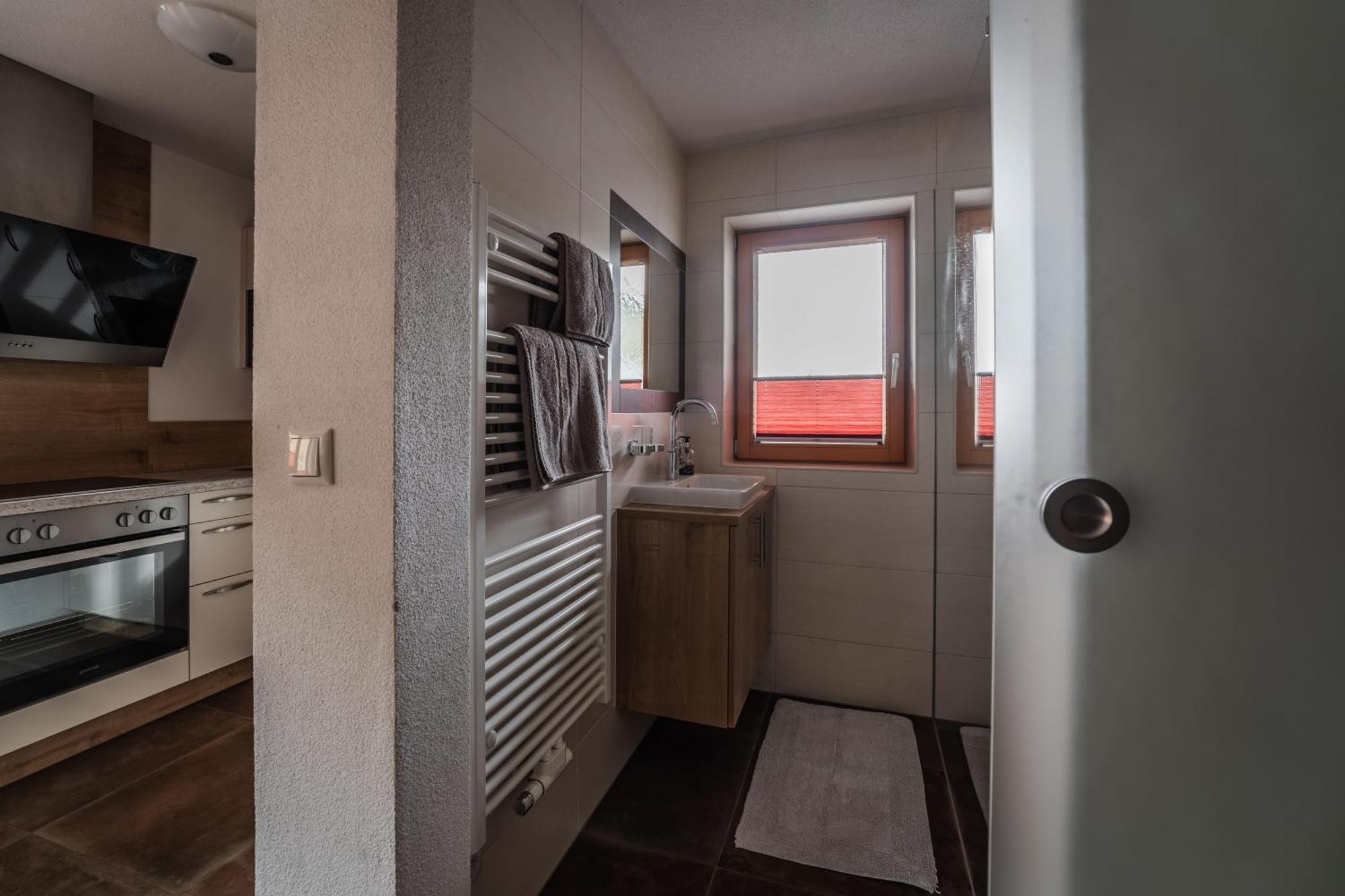 Gaestehaus Fohringer Kelchsau Bagian luar foto