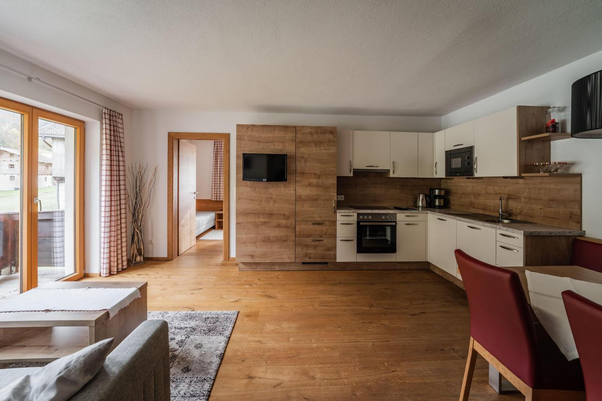 Gaestehaus Fohringer Kelchsau Bagian luar foto