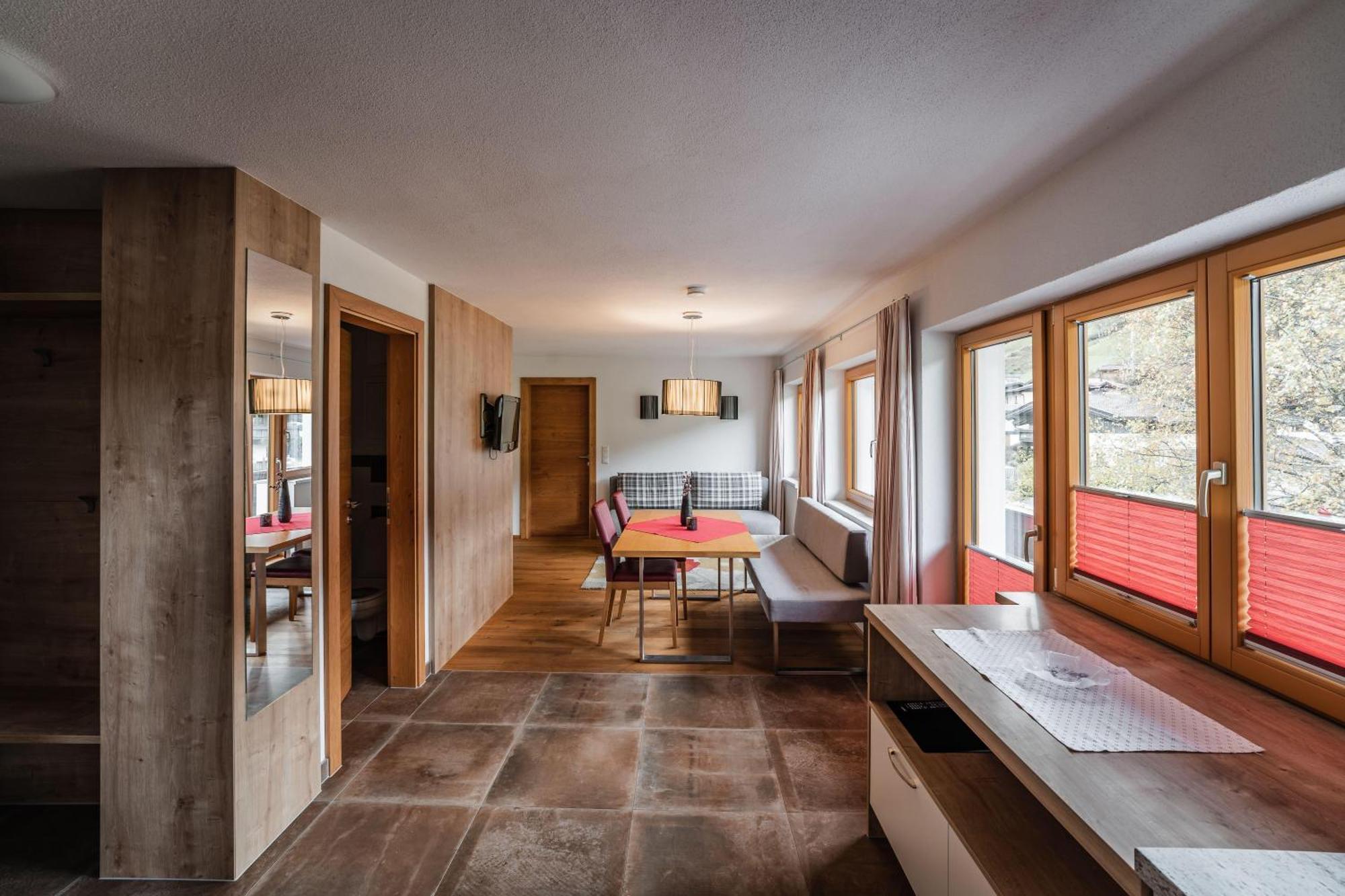 Gaestehaus Fohringer Kelchsau Bagian luar foto