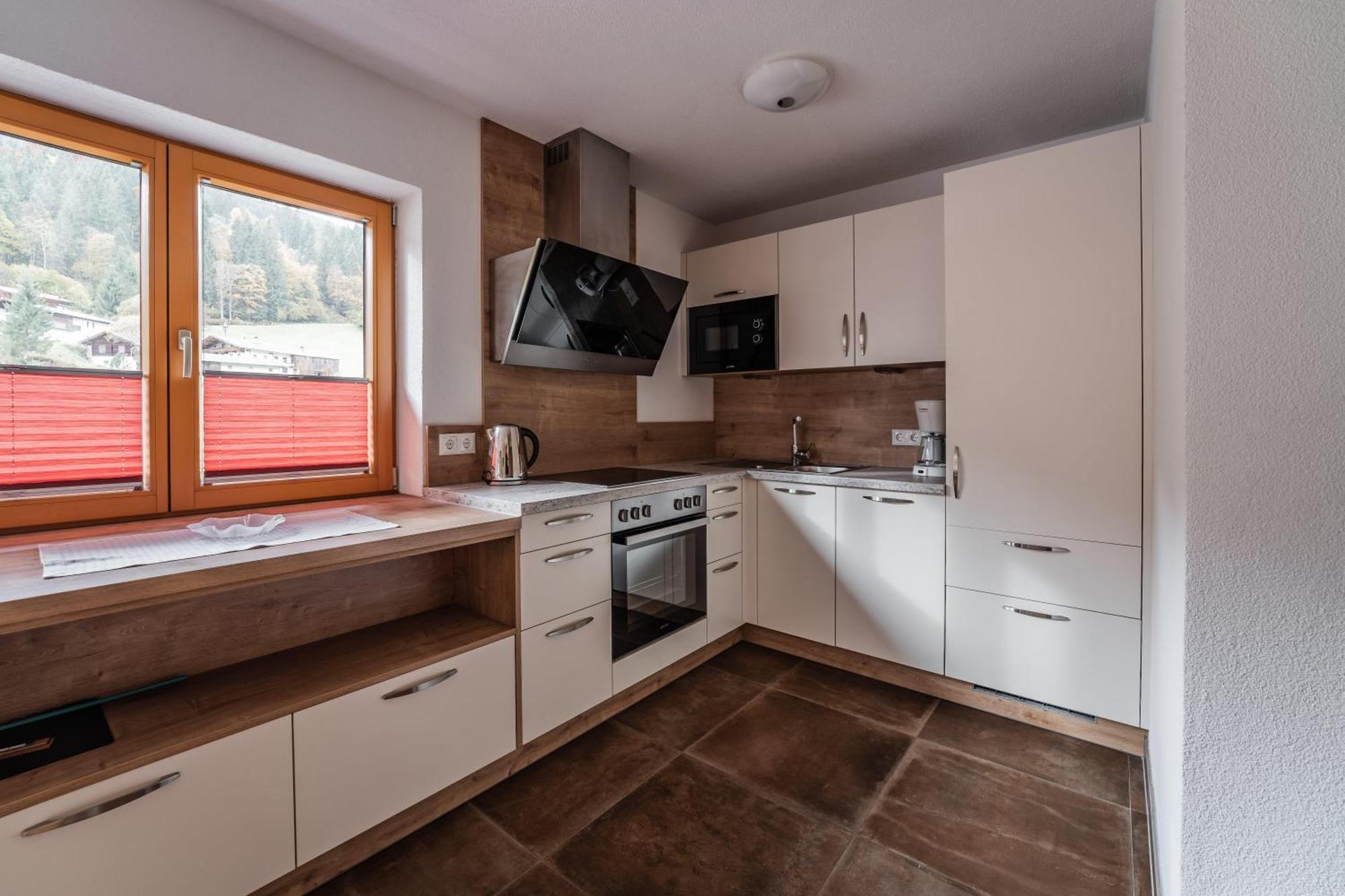 Gaestehaus Fohringer Kelchsau Bagian luar foto