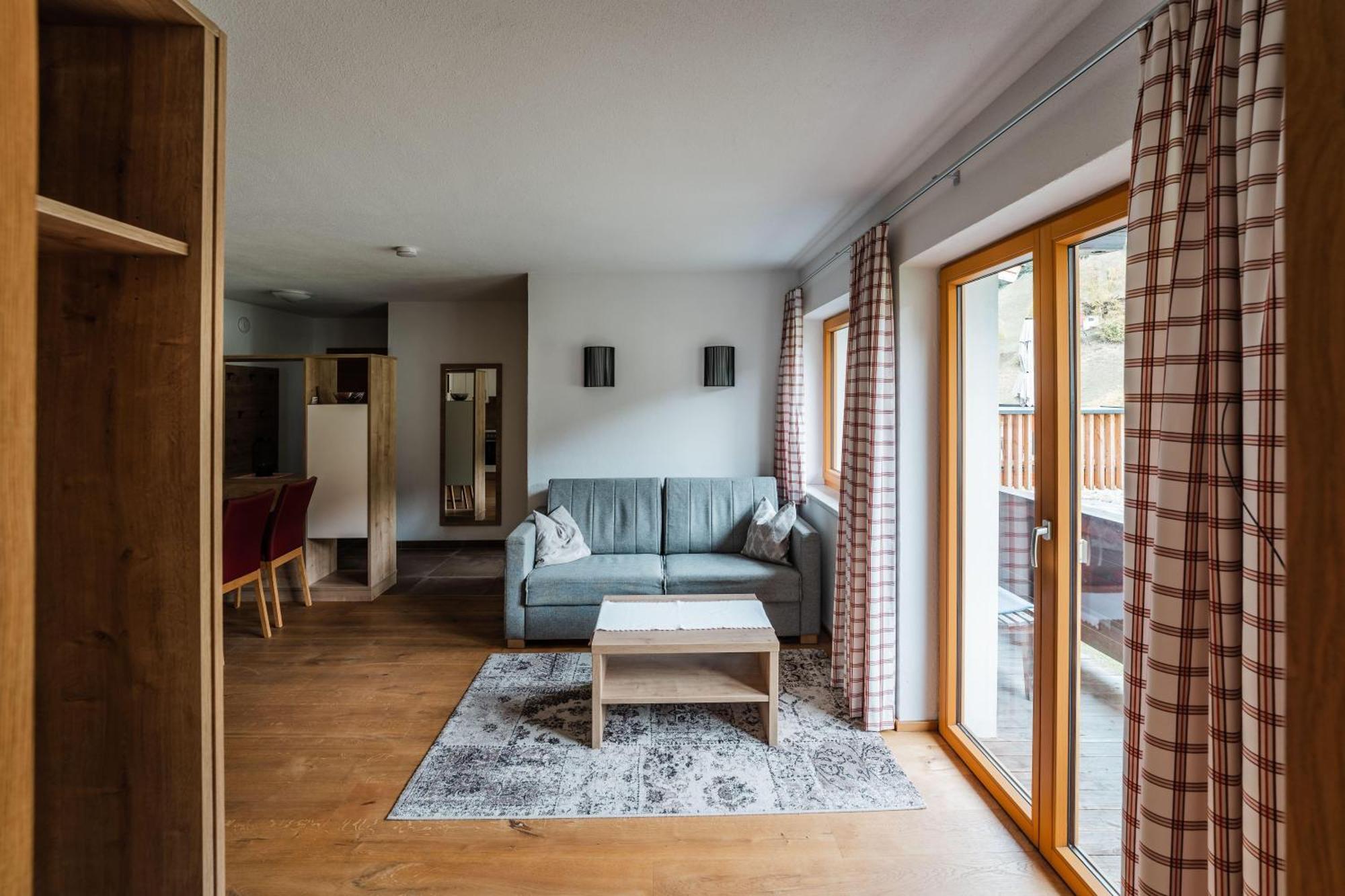 Gaestehaus Fohringer Kelchsau Bagian luar foto