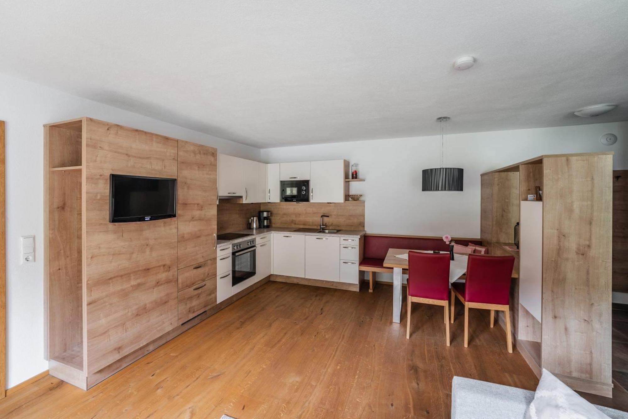 Gaestehaus Fohringer Kelchsau Bagian luar foto