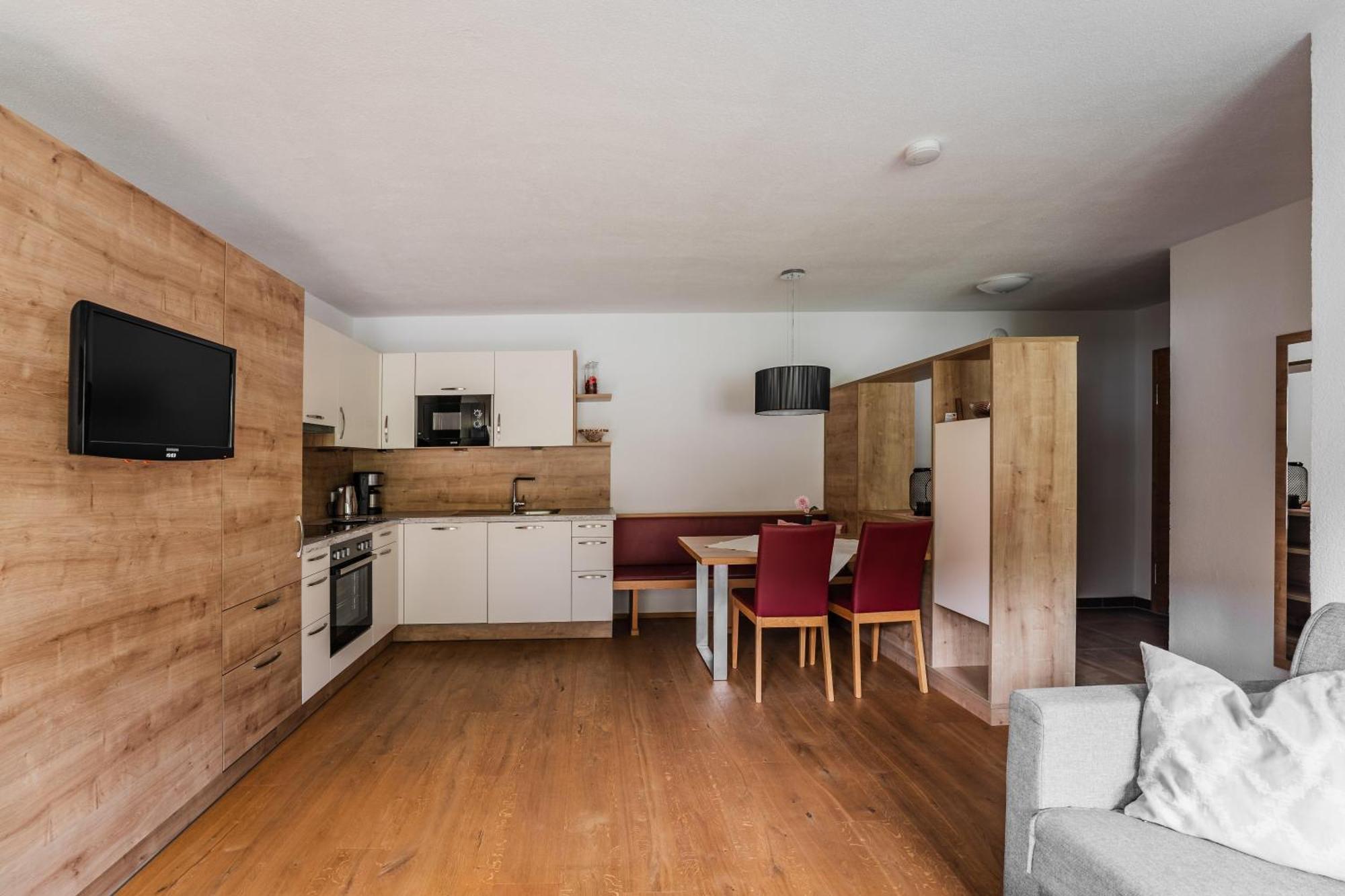 Gaestehaus Fohringer Kelchsau Bagian luar foto