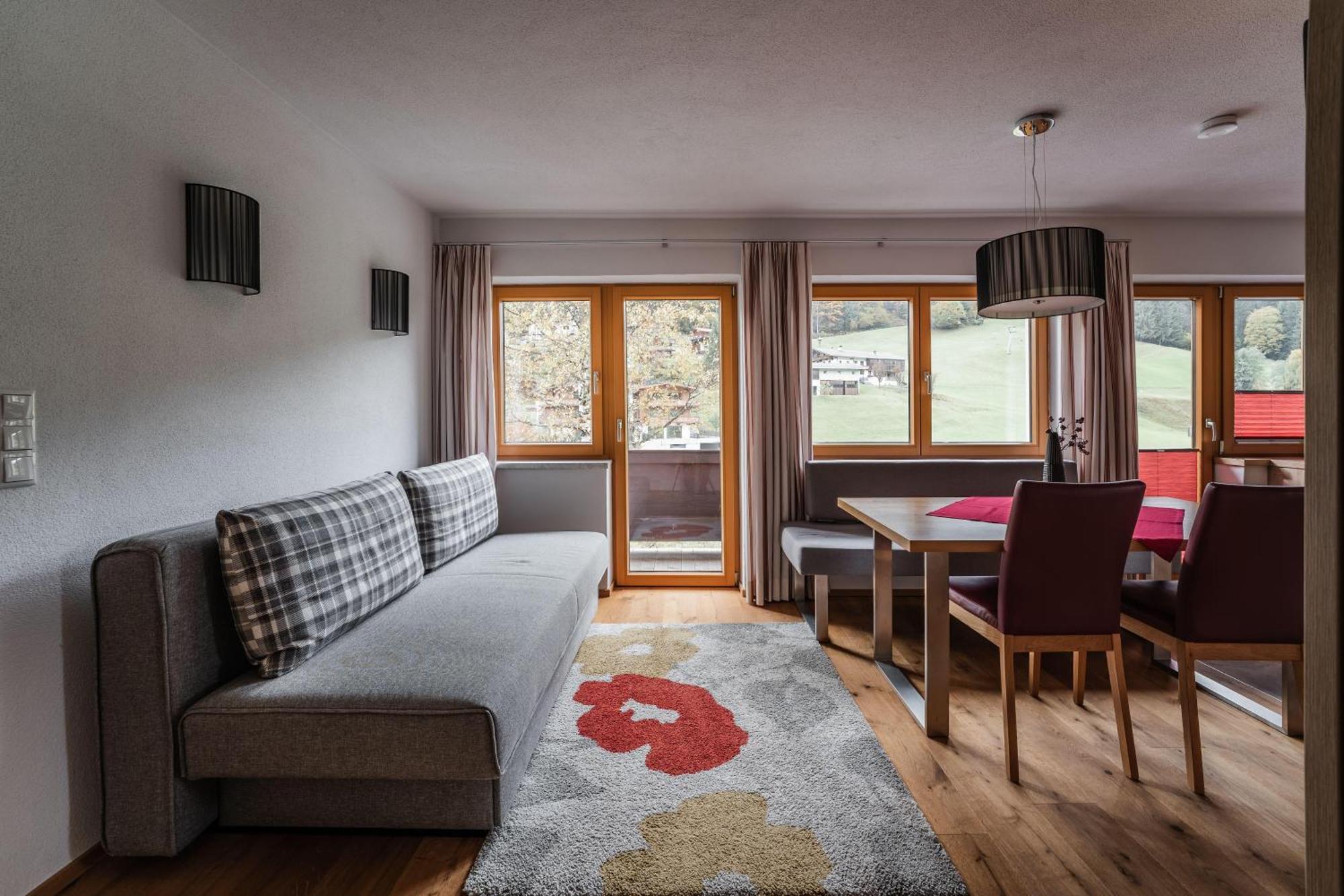 Gaestehaus Fohringer Kelchsau Bagian luar foto