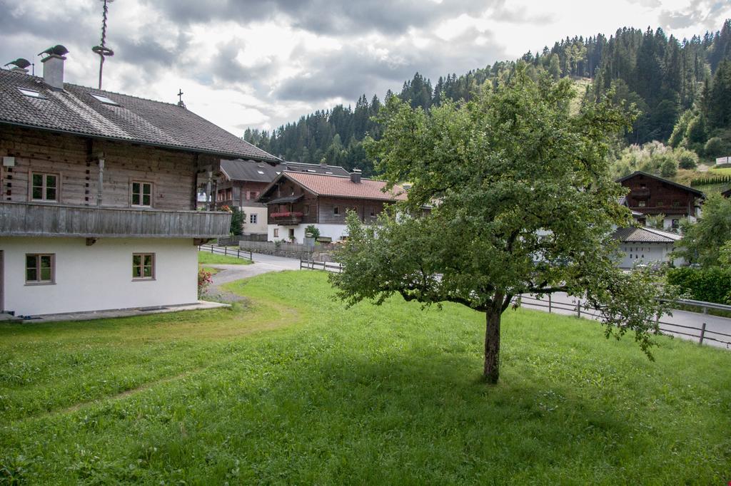 Gaestehaus Fohringer Kelchsau Bagian luar foto