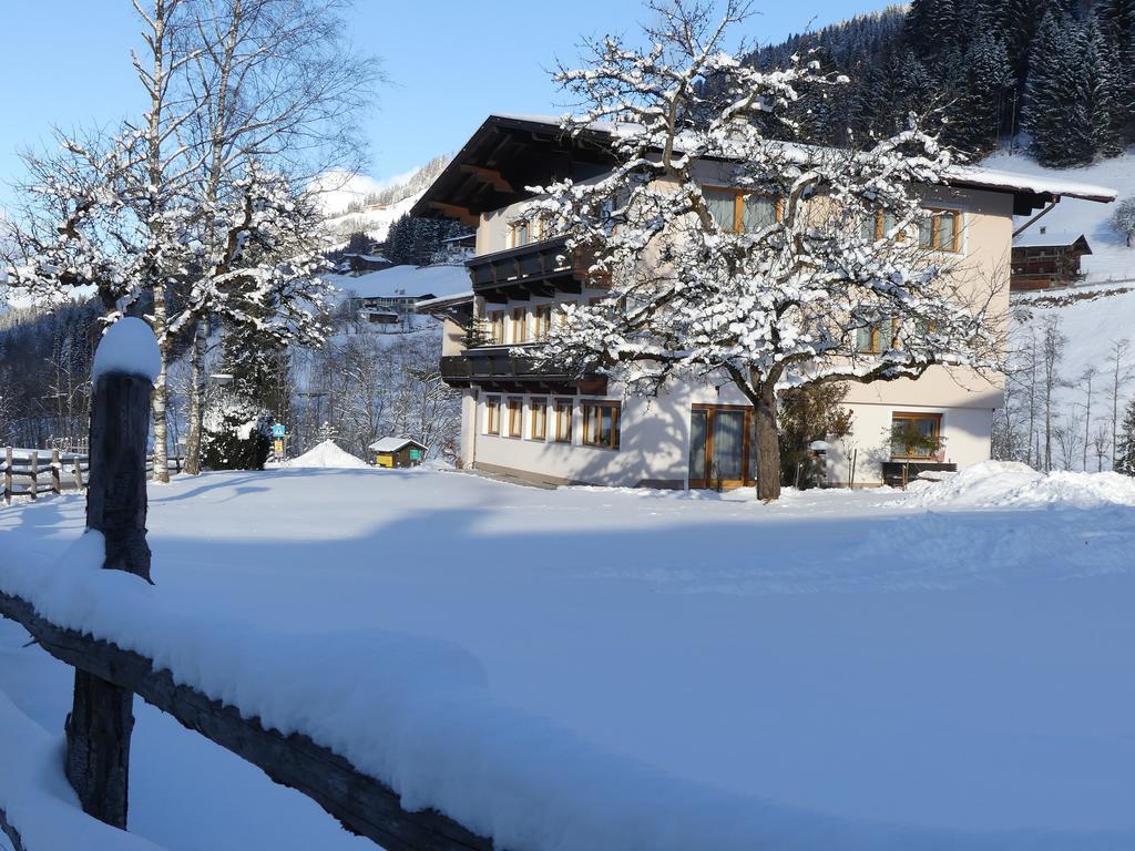Gaestehaus Fohringer Kelchsau Bagian luar foto